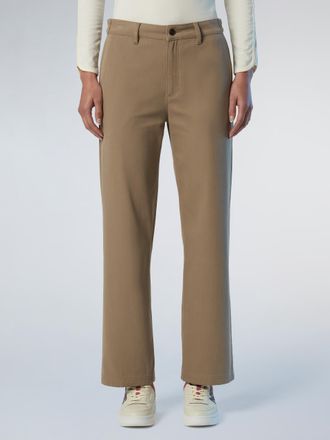 North Sails Twill Broek Wijde pijpen