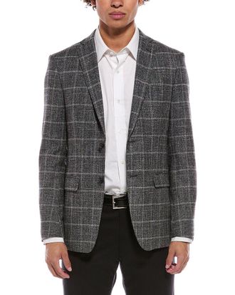 John Varvatos Star U.S.A. Bedford Wool-Blend Jacket