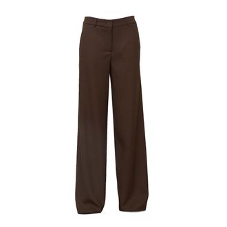 Ql2 Quelledue Mabelle Wide-Leg Fluid Trousers