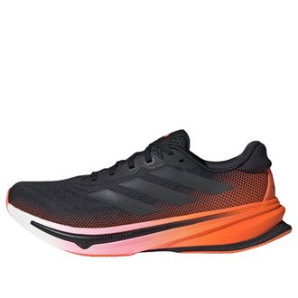 adidas Supernova Rise Black Orange JQ8691