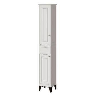 Vicco Armario Alto Vanity, Blanco, 32 X 175 Cm Vicco