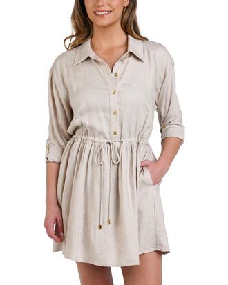 La Blanca Dress Coverup