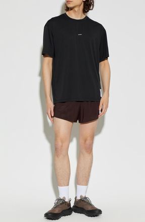 SATISFY T-shirt AuraLite, Mens, Black