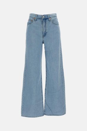 Levi's Ribcage Wide Leg