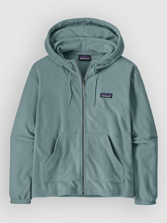 Patagonia Micro D Sudadera de forro polar azul