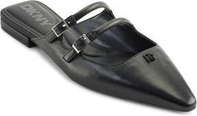 DKNY Cahana Mary Jane Pointed Toe Mule in Black at Nordstrom Rack, Size 5.5