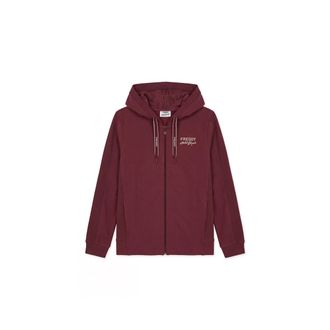 Freddy Felpa donna zip e cappuccio con inserti in costina