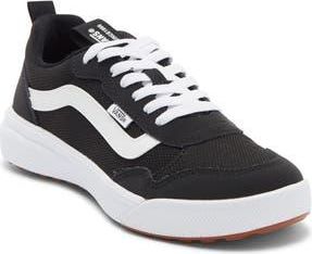 Vans Range EXP Skate Sneaker in Mesh Black/white at Nordstrom Rack, Size 8.5