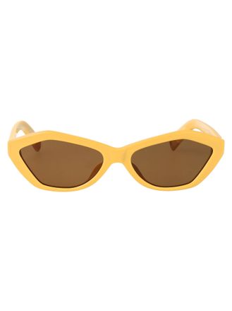 Jacquemus Geometrische Sonnenbrille JAC42 C7 SUN C7