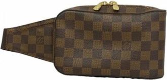 Louis Vuitton Pre-owned Sling Bag - unisex - Louis Vuitton Vintage - Vintage Belt Bags - Brown - ONE SIZE - Pre-owned