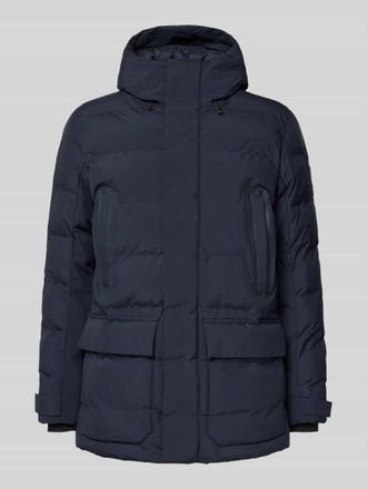 Save The Duck Steppjacke mit Kapuze Modell QUINLAN in Marine, Gr&ouml;&szlig;e XXL