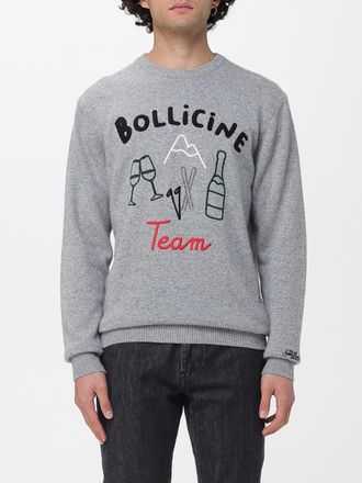 MC2 Saint Barth Sweater MC2 SAINT BARTH Men color Grey