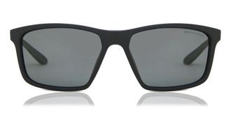 Nike VALIANT P FJ2001 Polarized 010 Mens Sunglasses Black Size 60