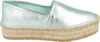 Ferragamo Tim Ganem Espadrilles