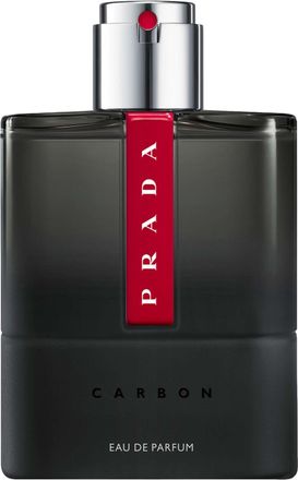 Prada Mens Luna Rossa Carbon Eau de Parfum Refillable Intense 100ml - Size 100 ml