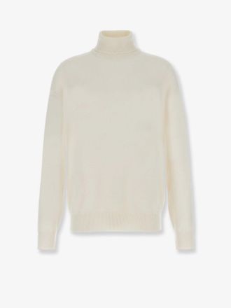 Brunello Cucinelli Cashmere turtleneck sweater - BRUNELLO CUCINELLI - gender_Man