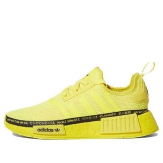 adidas (WMNS) adidas NMD_R1 Beam Yellow HP9733