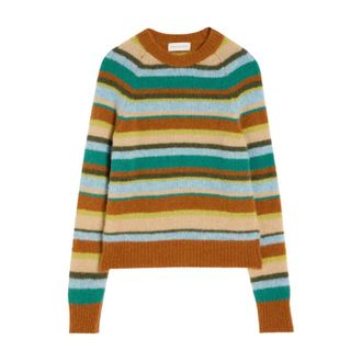 Dries Van Noten Melbourne Sweater - - Knitwear - Uomo - Multicolore - L