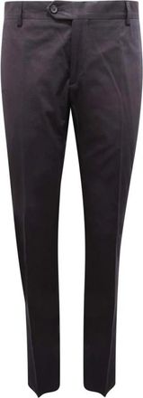 Tonello Italiaanse Broeken - Heren - Chinos - Blauw - S - Broeken
