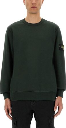 Stone Island Regular Fit Sweatshirt I-Uomo