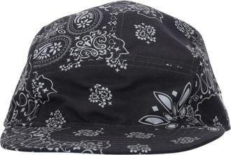 New Era Gorra Camper Reversible Paisley - Accessories - Hombre - Negro - ONE SIZE