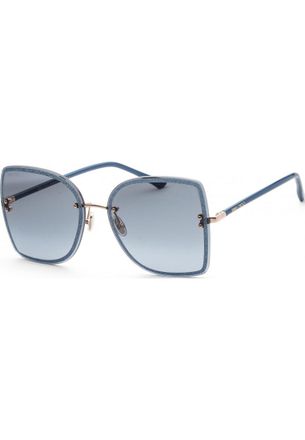 Jimmy Choo London LETIS-0LKS-GB Letis 62 0LKS GB Zonnebril