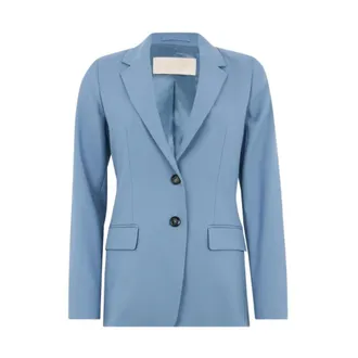 iBlues Blazers, female, Blue, Size: XS Blazers