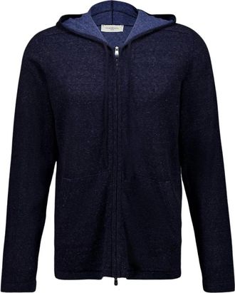 PIACENZA 1733 Piacenza 1733, Uomo, Felpe, Blu, S, new