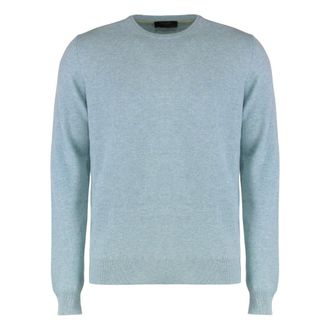 Moorer Uomo, Maglie, Blu, L, new