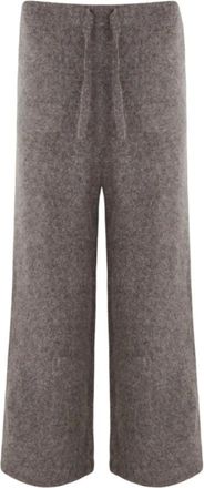 Majestic Filatures Donna, Pantaloni, Grigio, S, new