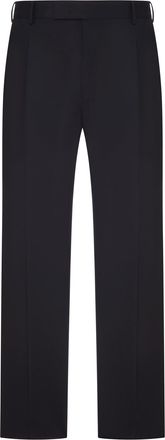 Pantaloni Torino TAILORED FABRIC TROUSERS WITH PLEATS - Pt Torino - Man