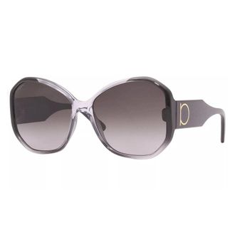 Ferragamo SF942S 007 Grey Gradient / Grey Gradient
