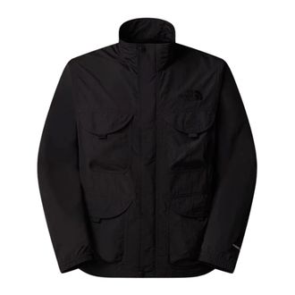 The North Face Convertible Jacket - Heren - Outdoorjassen - Zwart - XL - Fitness
