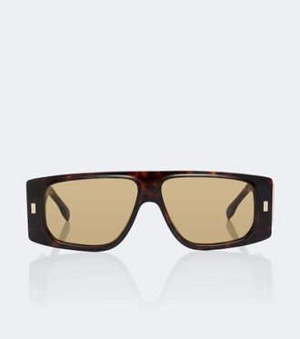 Fendi Gafas de sol rectangulares FF Squared