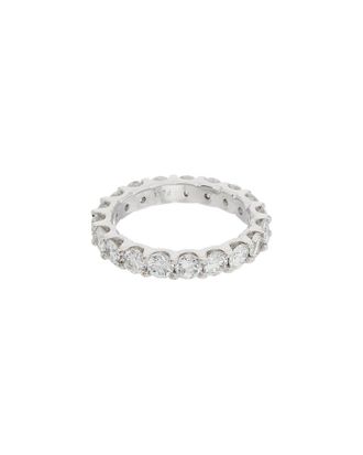 Diana M. Jewels Fine Jewelry Platinum 2.93 Ct. Tw. Diamond Eternity Ring