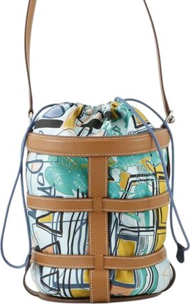 Hermès Epsom Silk Sac Musardine