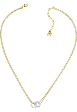 ADORE Womens 5448665 Ladies Necklace - Gold Metal - One Size