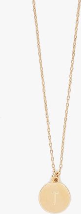 Kate Spade New York Initial T Mini Pendant