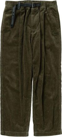 And Wander Uomo, Pantaloni, Verde, S, new