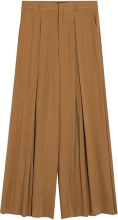 Andamane Mujer, Pantalones, Amarillo, Talla: S