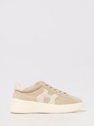Hogan Sneakers Woman color Beige