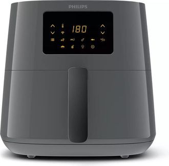 Philips Freidora Sin Aceite 1,2kg 2000w Gris - Hd9280.60
