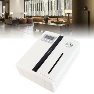 Infinite Difusor De Aromaterapia Bluetooth Autom&aacute;tico Para Espacios Profesionales - 160 Ml De Aceite Esencial - Distribuci&oacute;n Uniforme De La Fragancia En 300 M&sup3;