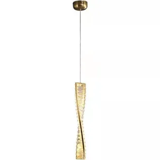 Bohemia Design Bohemia - L&aacute;mpara Colgante Cristal 50cm
