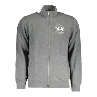 La Martina Uomo, Felpe, Grigio, XL, new