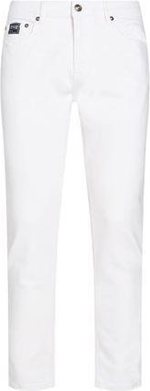 Versace BOTTOMWEAR - Pantaloni jeans su YOOX.COM