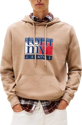 Tommy Hilfiger Logo Hoodie