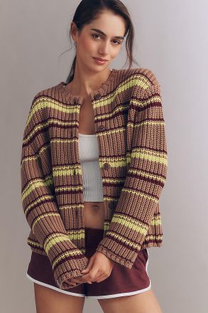 The Upside Bendetta Cardigan Sweater