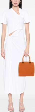 Louis Vuitton Pre-owned Womens Epi Pont Neuf Pm - Tan Leather - One Size