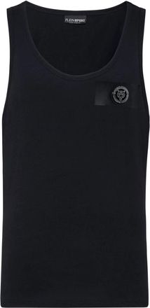 Plein Sport Canotta - - Sport - Uomo - Nero - L